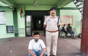 रायगढ़ पुलिस को मिली बड़ी सफलता—दो साल से फरार ट्रक मालिक गिरफ्तार
