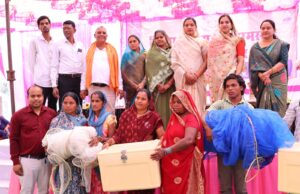 मत्स्य पालन से बदली तस्वीर, बबीता बघेल का ‘नई दिशा’ समूह बना मिसाल