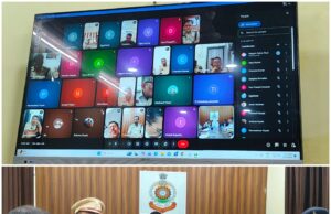 रायगढ़ जिले में पुलिसकर्मियों के लिए एनडीपीएस एक्ट की विवेचना पर एक दिवसीय कार्यशाला का आयोजन