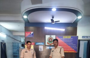 नाबालिग से छेड़छाड़ मामले में पुलिस की कड़ी कार्रवाई, आरोपी गिरफ्तार