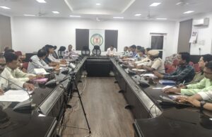 परिवहन आरक्षक भर्ती परीक्षा 19 अप्रैल को,परीक्षार्थियों के लिए दिशा-निर्देश जारी, नोडल एवं सहायक नोडल अधिकारी नियुक्त