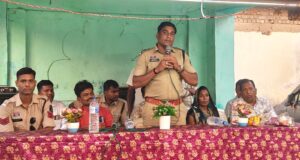 अवैध शराब पर सख्त कार्रवाई के बाद गांव में जागरूकता अभियान—पूर्ण शराबबंदी की दिशा में कदम