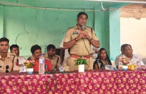 अवैध शराब पर सख्त कार्रवाई के बाद गांव में जागरूकता अभियान—पूर्ण शराबबंदी की दिशा में कदम