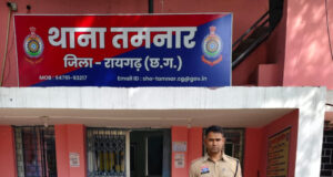 “चोरी की मोटरसाइकिल के साथ आरोपी गिरफ्तार—चोरी के अपराधों पर सख्त कार्रवाई