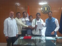 सिविलअस्पताल मे बढ़ रहा असुरक्षा का वातावरण,सुरक्षागार्ड नियुक्ति की मांग का कलेक्टर को ज्ञापन