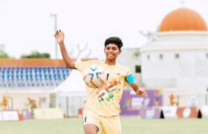 जनजातीय जड़ों से अंतर्राष्ट्रीय फलक तक: छत्तीसगढ़ की स्टार फुटबॉलर किरण पिस्दा के संघर्ष की कहानी