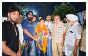 भाटापारा के लिए गौरवपूर्ण ऐतिहासिक क्षण