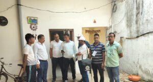 रायगढ़ जिले के सभी 18 चार्ज में मकान सूचीकरण कार्य पूर्ण, 2100 एचएलबी में शत-प्रतिशत सर्वेक्षण संपन्न