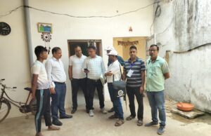 रायगढ़ जिले के सभी 18 चार्ज में मकान सूचीकरण कार्य पूर्ण, 2100 एचएलबी में शत-प्रतिशत सर्वेक्षण संपन्न