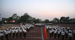 रायगढ़ में होगा संघ शिक्षा वर्ग का भव्य समापन समारोह