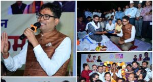 रायगढ़ को मिला प्रेस क्लब भवन का तोहफा,50 लाख से बनेगा आधुनिक परिसर,आधुनिक सुविधाओं के साथ विकसित होगा सुव्यवस्थित कैंपस