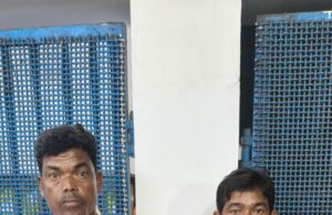 पुलिस को बड़ी सफलता, गौवंश तस्करी मामले में दो तस्कर गिरफ्तार