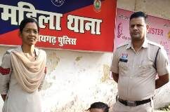 सेल्स गर्ल से छेड़छाड़ कर भागा ऑटो चालक, महिला थाना की त्वरित कार्रवाई में आरोपी गिरफ्तार, भेजा गया जेल