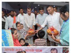 “सुशासन तिहार” बना जनसेवा का सशक्त माध्यम: हितग्राहियों को मिली आवास, राशनकार्ड एवं विभिन्न योजनाओं की सौगात