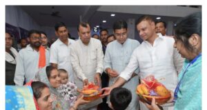 “सुशासन तिहार” बना जनसेवा का सशक्त माध्यम: हितग्राहियों को मिली आवास, राशनकार्ड एवं विभिन्न योजनाओं की सौगात