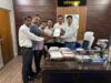 20 मई को देशभर में दवा व्यापार बंद का आह्वान, जिला औषधि विक्रेता संघ ने कलेक्टर और आईएमए को सौंपा ज्ञापन
