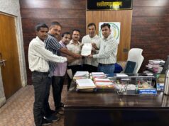 20 मई को देशभर में दवा व्यापार बंद का आह्वान, जिला औषधि विक्रेता संघ ने कलेक्टर और आईएमए को सौंपा ज्ञापन