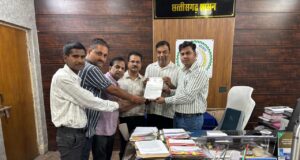 20 मई को देशभर में दवा व्यापार बंद का आह्वान, जिला औषधि विक्रेता संघ ने कलेक्टर और आईएमए को सौंपा ज्ञापन