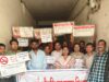 नशामुक्त भारत अभियान में केमिस्ट साथियों ने बढ़-चढ़कर लिया भाग