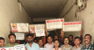 नशामुक्त भारत अभियान में केमिस्ट साथियों ने बढ़-चढ़कर लिया भाग