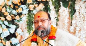 वृन्दावन मे गूंजेगा व्याख्यान दिवाकर का वाणी वैभव ,पुरुषोत्तम मास मे आयोजित होगा भागवत महोत्सव