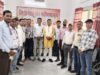 साहू समाज भवन बलौदाबाजार में अधिकारी कर्मचारी प्रकोष्ठ की बैठक संपन्न
