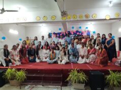 कैरियर कॉलेज ऑफ़ नर्सिंग में शानदार उमंग व उत्साह से भरे माहौल में सम्पन्न हुआ अंतर्राष्ट्रीय नर्सेस सप्ताह