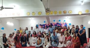 कैरियर कॉलेज ऑफ़ नर्सिंग में शानदार उमंग व उत्साह से भरे माहौल में सम्पन्न हुआ अंतर्राष्ट्रीय नर्सेस सप्ताह