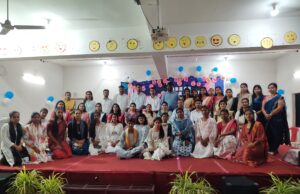 कैरियर कॉलेज ऑफ़ नर्सिंग में शानदार उमंग व उत्साह से भरे माहौल में सम्पन्न हुआ अंतर्राष्ट्रीय नर्सेस सप्ताह