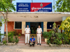 वृद्ध महिला हत्या कांड का 24 घंटे में खुलासा, पुलिस ने आरोपी बेटे को किया गिरफ्तार