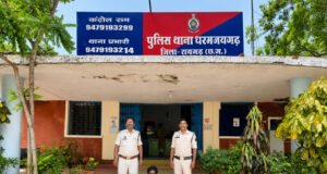 वृद्ध महिला हत्या कांड का 24 घंटे में खुलासा, पुलिस ने आरोपी बेटे को किया गिरफ्तार