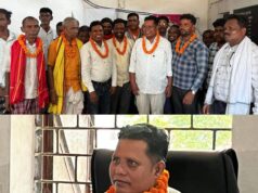 रायगढ़ पूर्वांचल: आठघयां चौहान समाज की नई कार्यकारिणी घोषित, सालीक राम चौहान बने अध्यक्ष