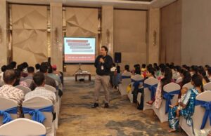 डिजिटल फ्रॉड से बचाव, निवेश, बजट और उपभोक्ता संरक्षण पर प्रतिभागियों को दी गई विस्तृत जानकारी