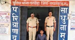 “ऑपरेशन तलाश” के तहत पुलिस की बड़ी कार्रवाई, 13 वर्ष पुराने चोरी के मामले में फरार आरोपी गिरफ्तार