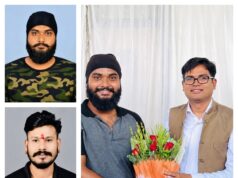 “ऑपरेशन क्लीन हंट” में रायगढ़ पुलिस को बड़ी सफलता, मारपीट के मामले में BJYM उपाध्यक्ष तरणजीत सिंह भाठिया सहित बबलू महंत गिरफ्तार….