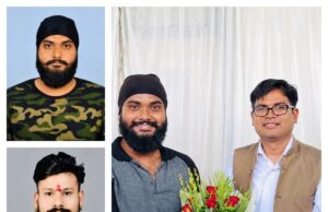 “ऑपरेशन क्लीन हंट” में रायगढ़ पुलिस को बड़ी सफलता, मारपीट के मामले में BJYM उपाध्यक्ष तरणजीत सिंह भाठिया सहित बबलू महंत गिरफ्तार….