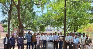 त्रिस्तरीय पंचायत उप निर्वाचन 2026 : सरपंच एवं पंच के 30 पदों पर उप चुनाव हेतु मतदान आज