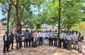 त्रिस्तरीय पंचायत उप निर्वाचन 2026 : सरपंच एवं पंच के 30 पदों पर उप चुनाव हेतु मतदान आज