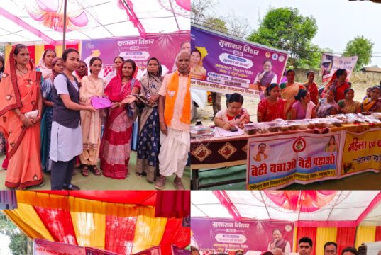 सुशासन तिहार बना भरोसे का मंच, गांव-गांव पहुंच रहा प्रशासन