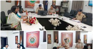 DNA एवं जैविक/भौतिक साक्ष्य संकलन, परीक्षण पर ऑन लाईन एक दिवसीय कार्यशाला का सफल आयोजन