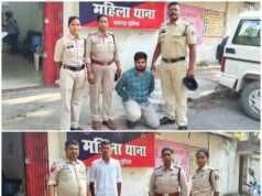 महिला संबंधी अपराधों में रायगढ़ की त्वरित कार्रवाई— दुष्कर्म और छेड़खानी के दो आरोपी गिरफ्तार