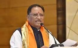 मुख्यमंत्री विष्णुदेव साय ने किया ईंधन संरक्षण और संसाधनों के संयमित उपयोग का आह्वान