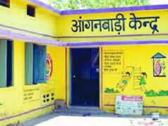आंगनबाड़ी केंद्रों में लापरवाही पर कार्रवाई, कार्यकर्ता-सहायिकाओं का मानदेय कटा