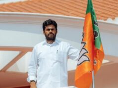Annamalai Resign: K. अन्नामलाई ने BJP को कहा अलविदा! पार्टी अध्यक्ष नितिन नवीन ने स्वीकारा इस्तीफा