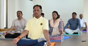 अंतर्राष्ट्रीय योग दिवस 2026: स्वस्थ जीवन और विकसित भारत का आधार बनेगा योग