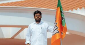 Annamalai Resign: K. अन्नामलाई ने BJP को कहा अलविदा! पार्टी अध्यक्ष नितिन नवीन ने स्वीकारा इस्तीफा