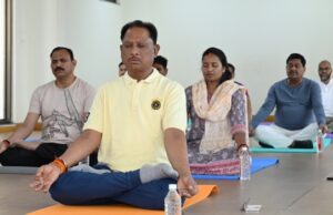 अंतर्राष्ट्रीय योग दिवस 2026: स्वस्थ जीवन और विकसित भारत का आधार बनेगा योग