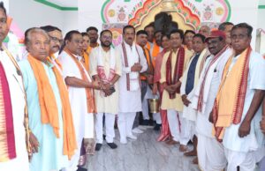 हर-हर महादेव के जयघोष से गूंजा क्षेत्र, हजारों श्रद्धालुओं ने लिया पुण्य लाभ