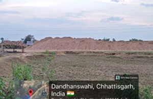 मुख्यमंत्री के निर्देश पर अवैध रेत खनन और भंडारण के विरुद्ध लगातार हो रही सख्त कार्रवाई