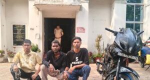 “ऑपरेशन क्लीन हंट” में कोतवाली पुलिस ने लूट के 03 आरोपियों को किया गिरफ्तार